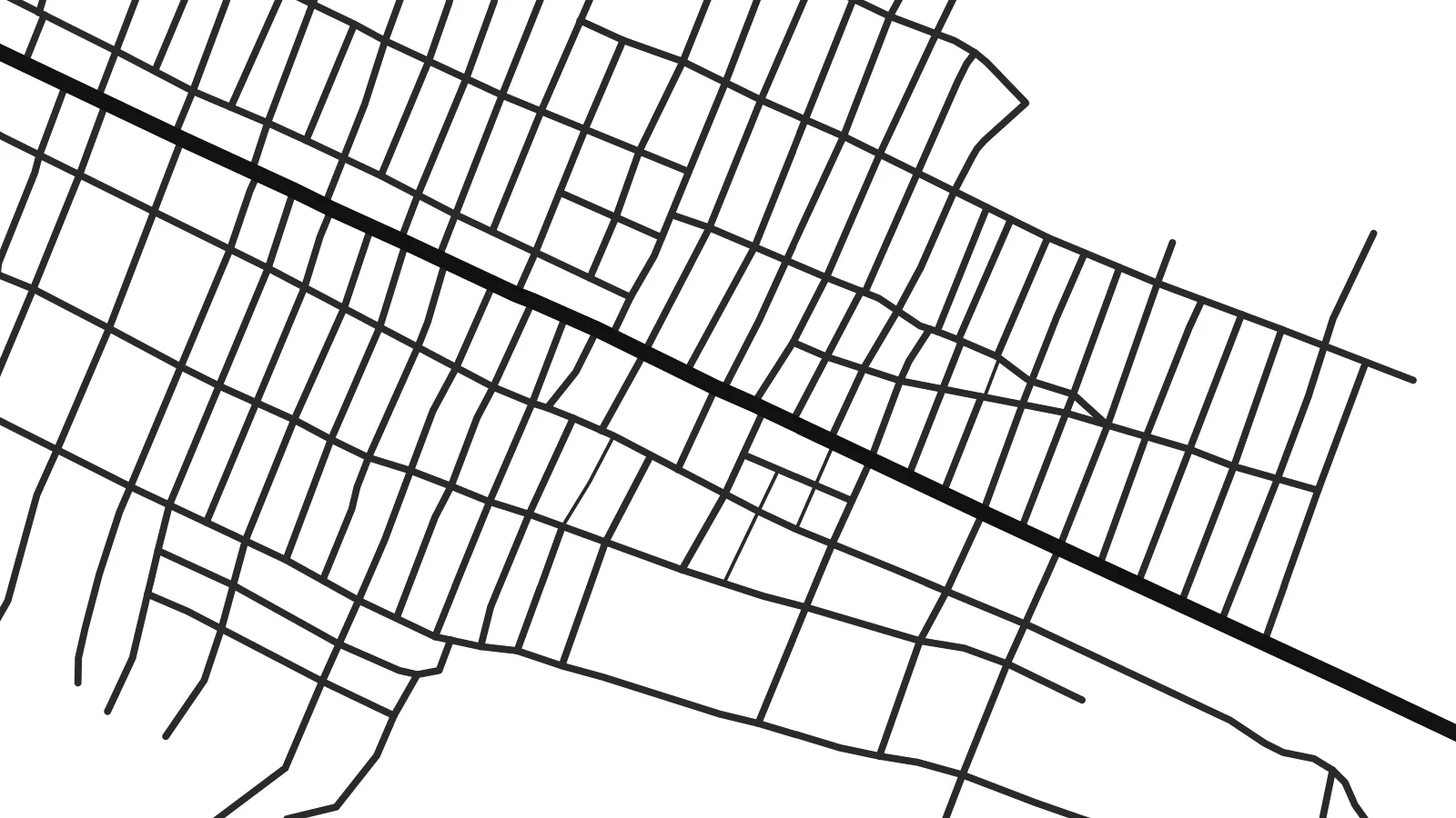Close-up of the Adebaye map poster at print resolution
