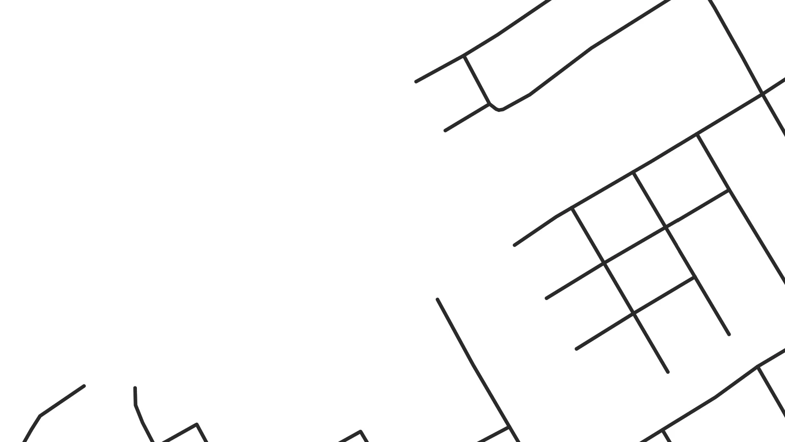 Close-up of the Aghdam map poster at print resolution