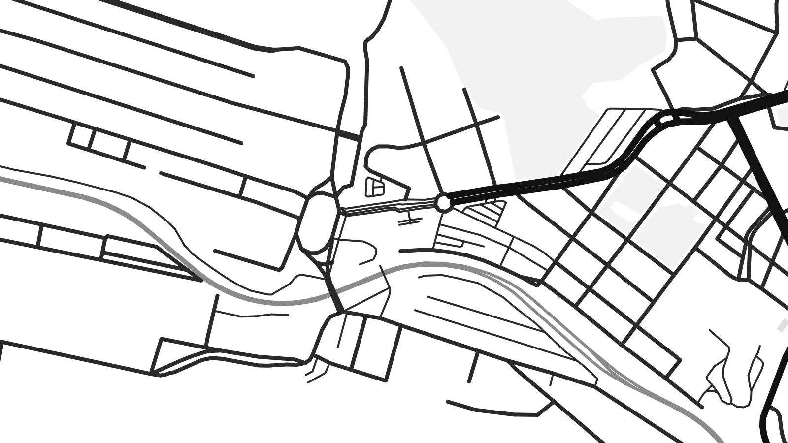 Close-up of the Alumínio map poster at print resolution