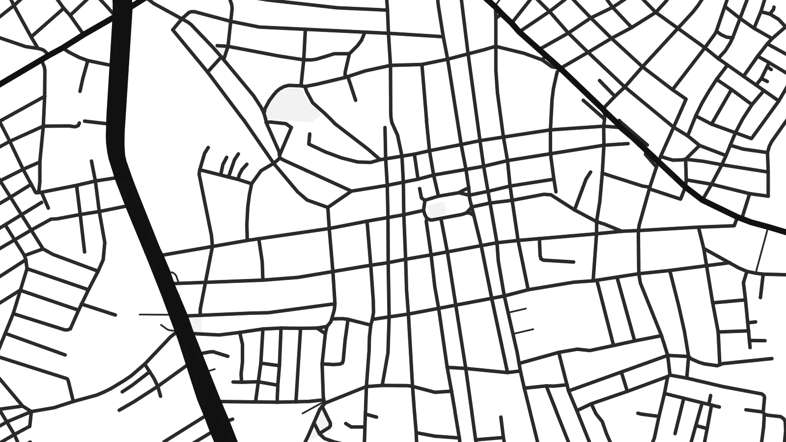 Close-up of the Arjona map poster at print resolution