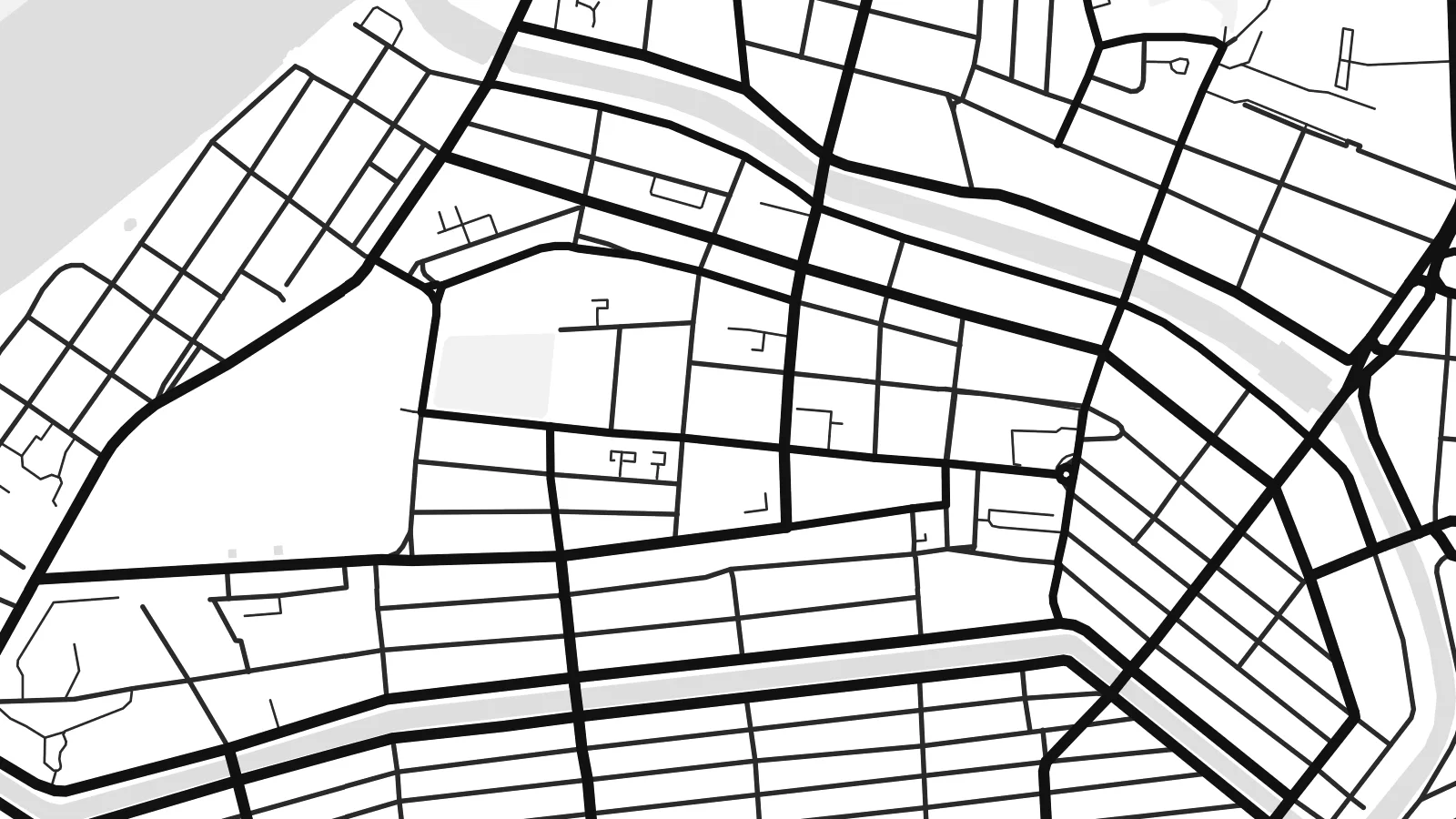 Close-up of the Astrakhan map poster at print resolution