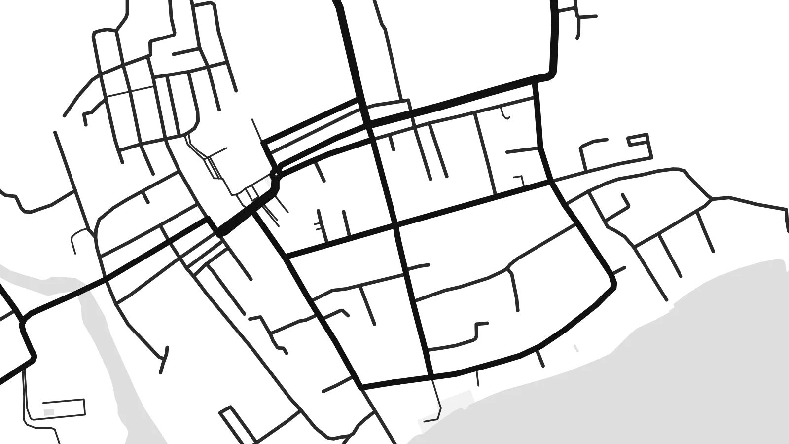 Close-up of the Balayan map poster at print resolution