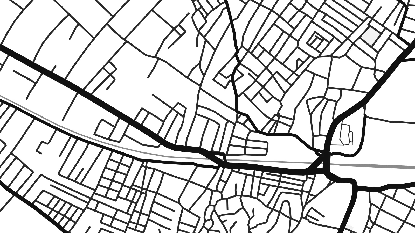 Close-up of the Balotra map poster at print resolution