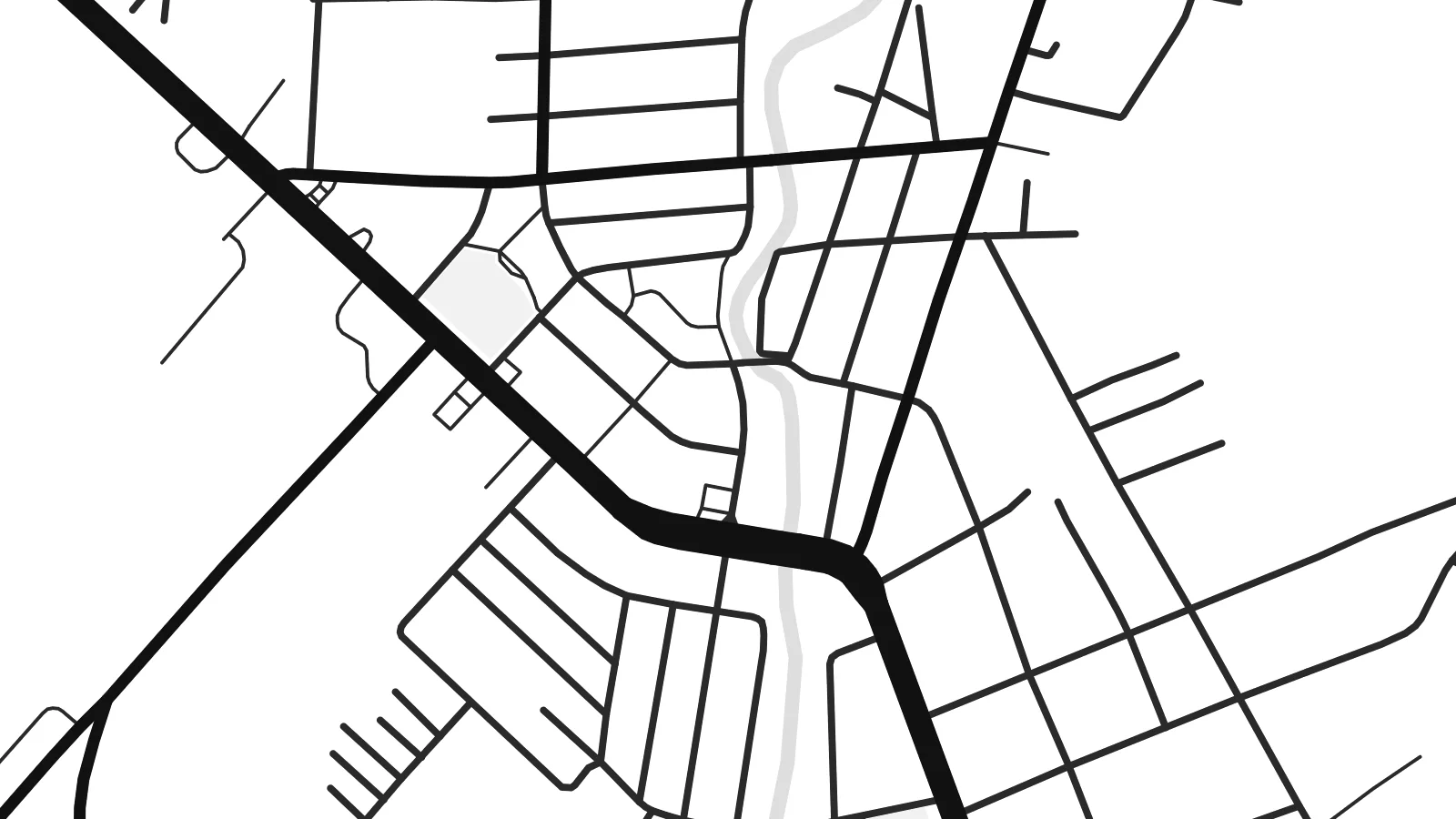 Close-up of the Bansalan map poster at print resolution