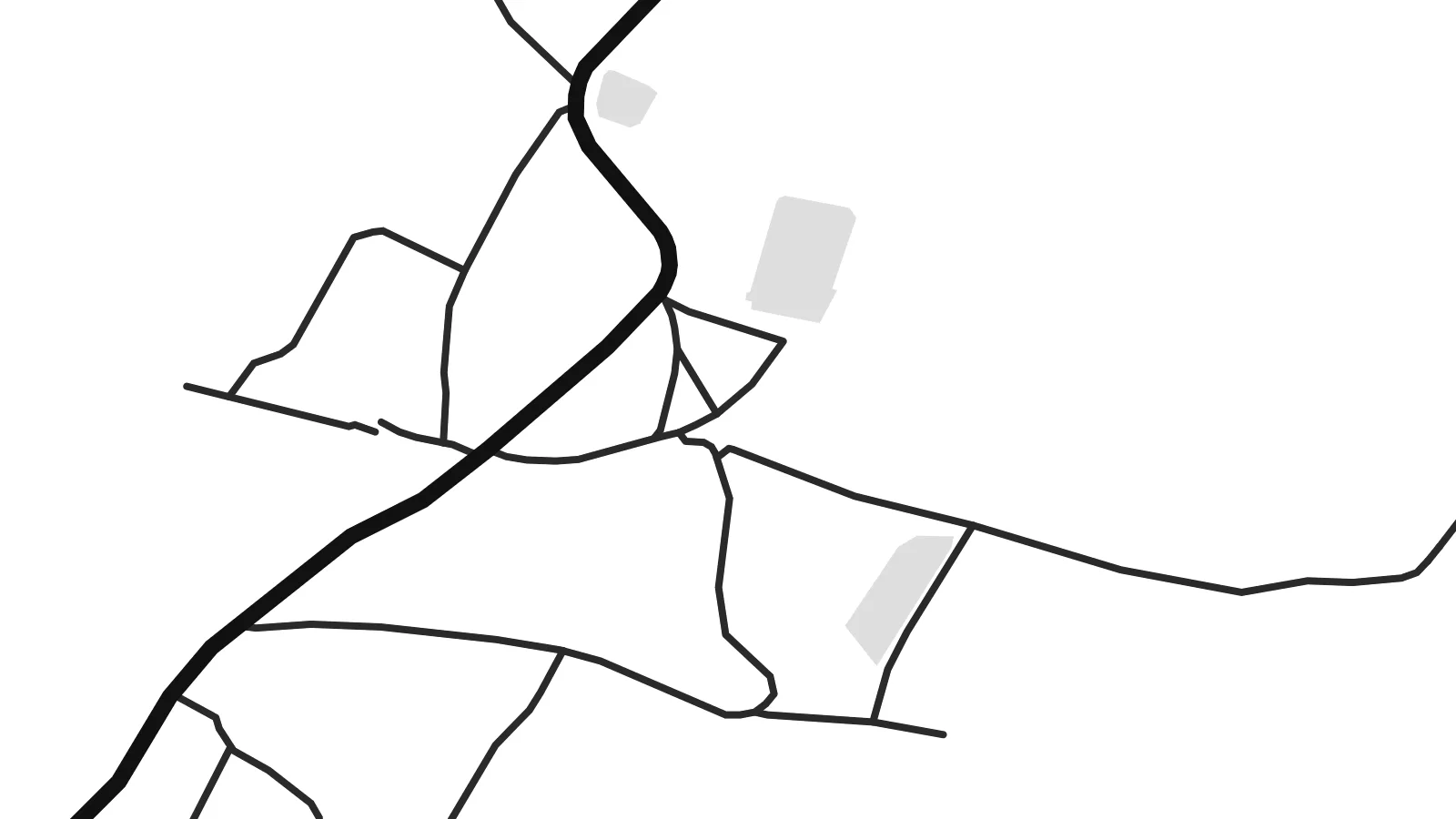 Close-up of the Basukinath map poster at print resolution