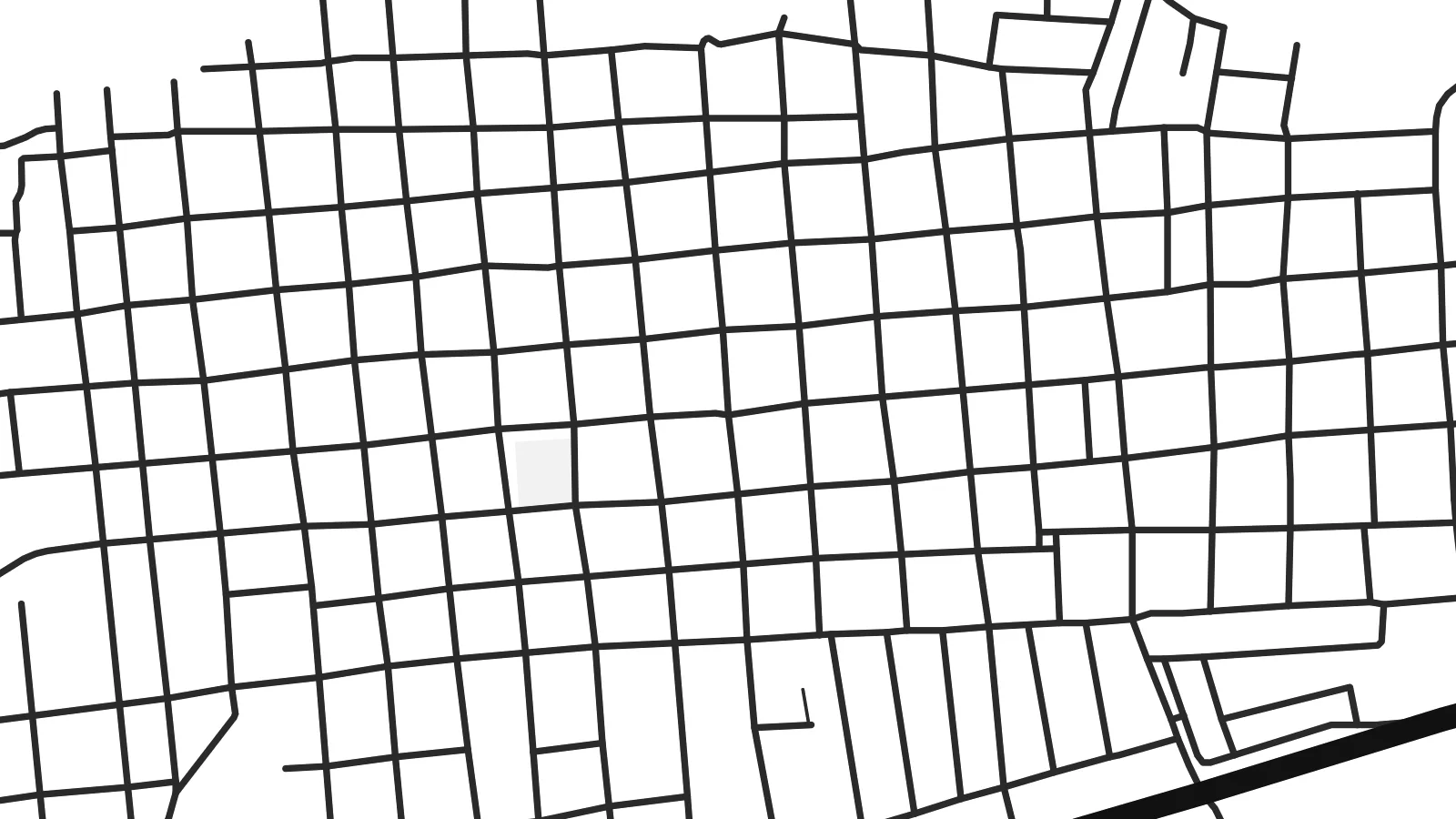 Close-up of the Bejuma map poster at print resolution