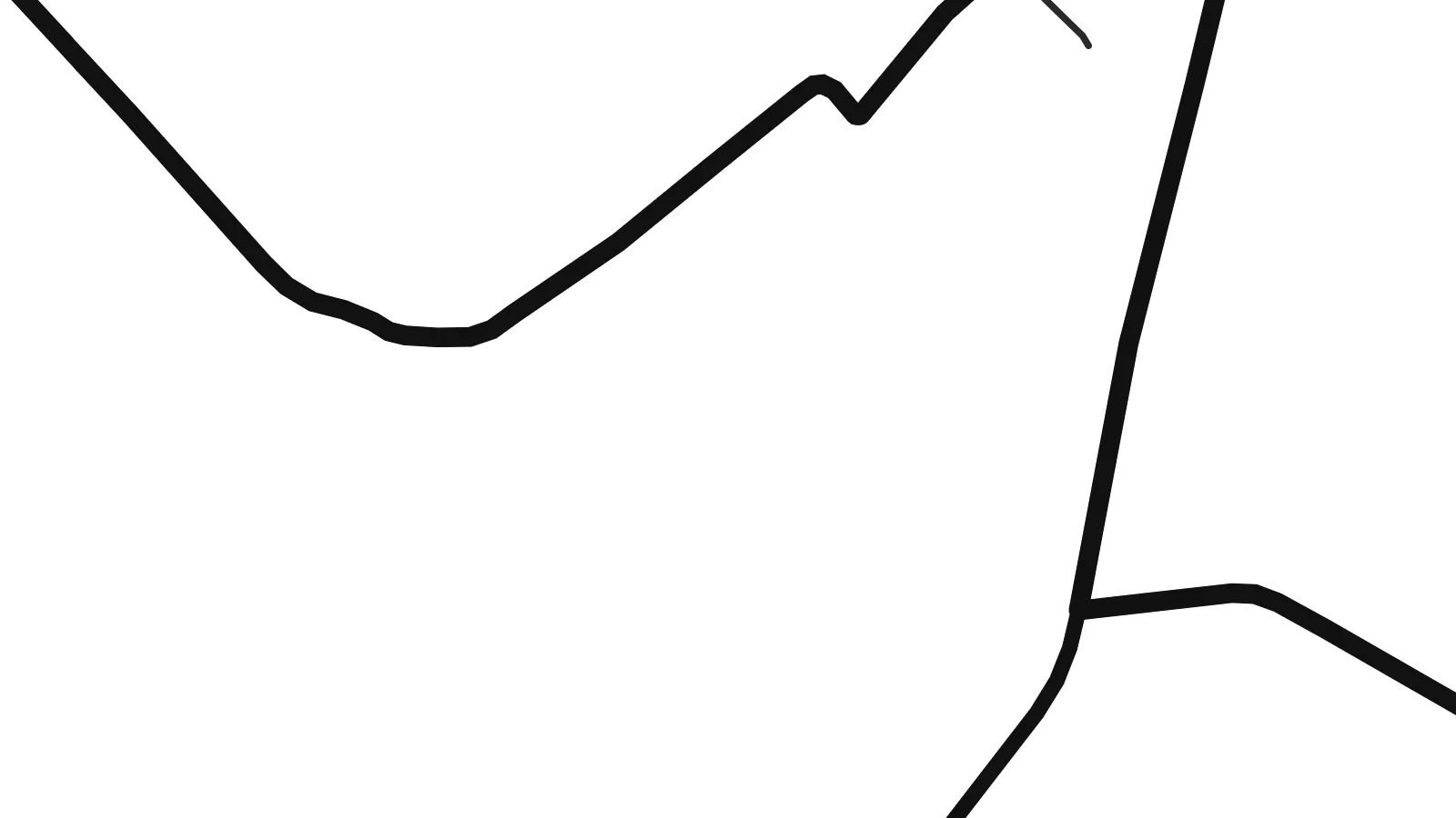 Close-up of the Bilsi map poster at print resolution