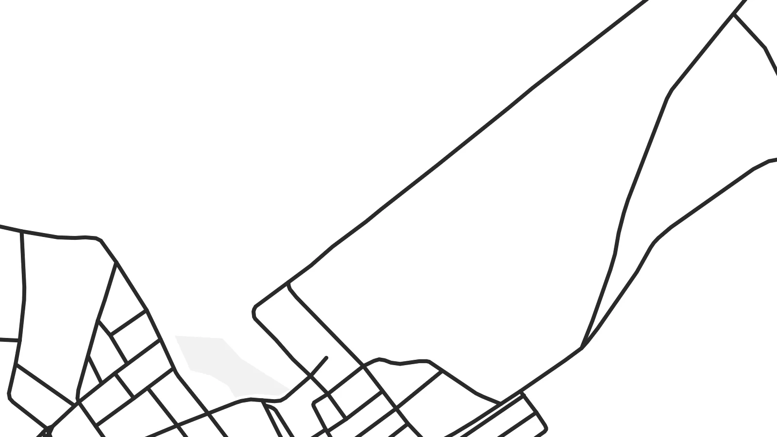 Close-up of the Biritinga map poster at print resolution