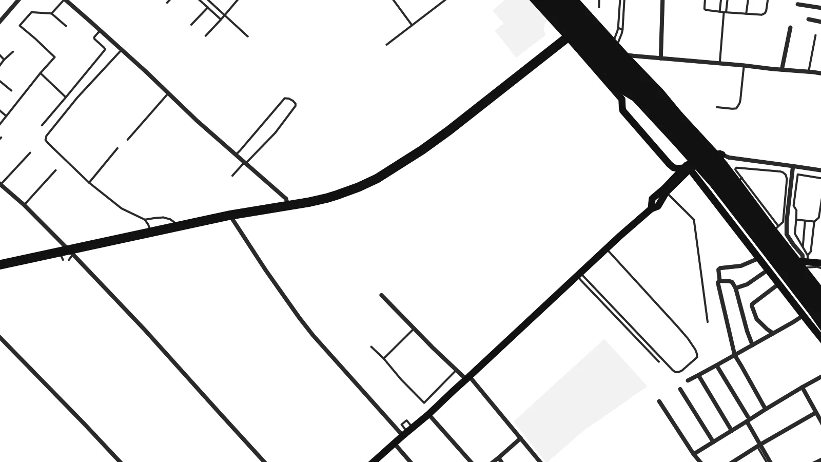Close-up of the Bommasandra Industrial Area map poster at print resolution