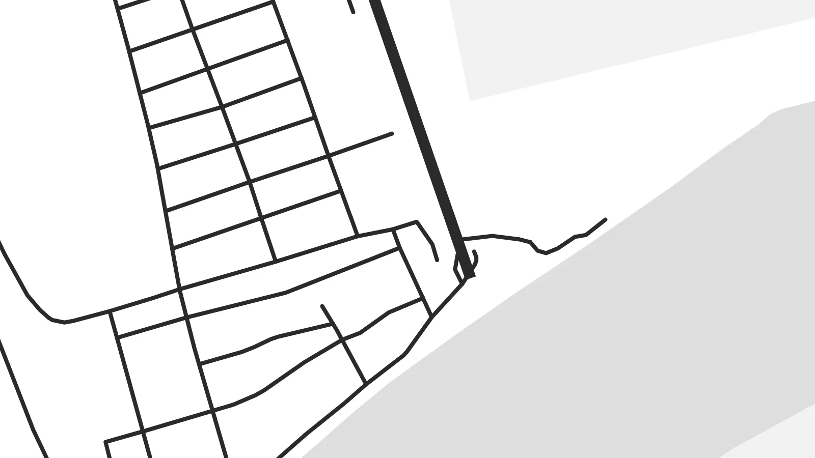 Close-up of the Canutama map poster at print resolution