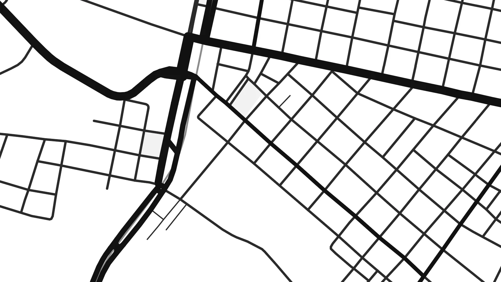 Close-up of the Cocal map poster at print resolution