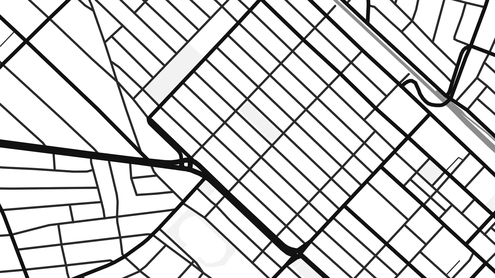 Close-up of the Çumra map poster at print resolution