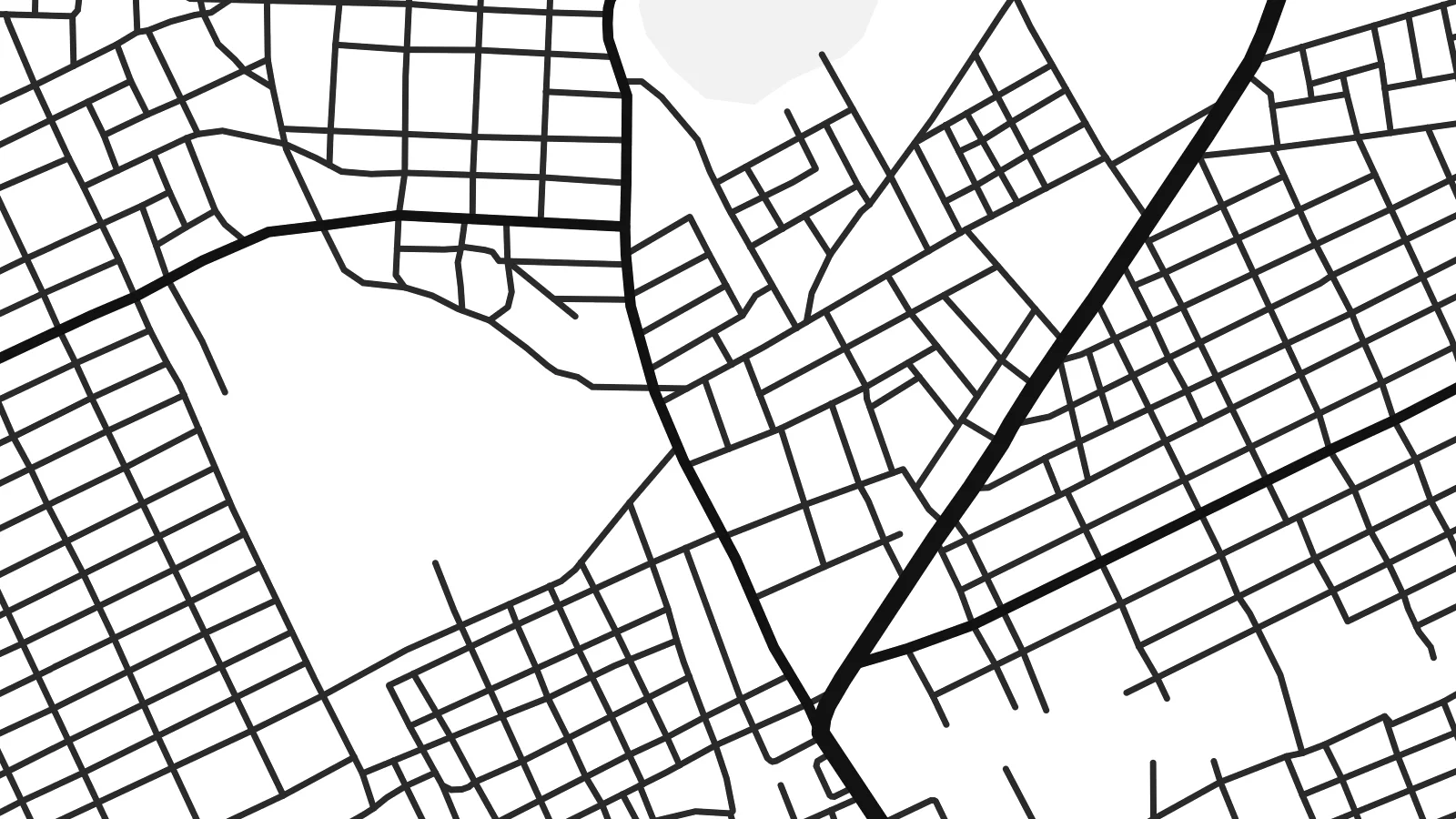 Close-up of the Dilling map poster at print resolution