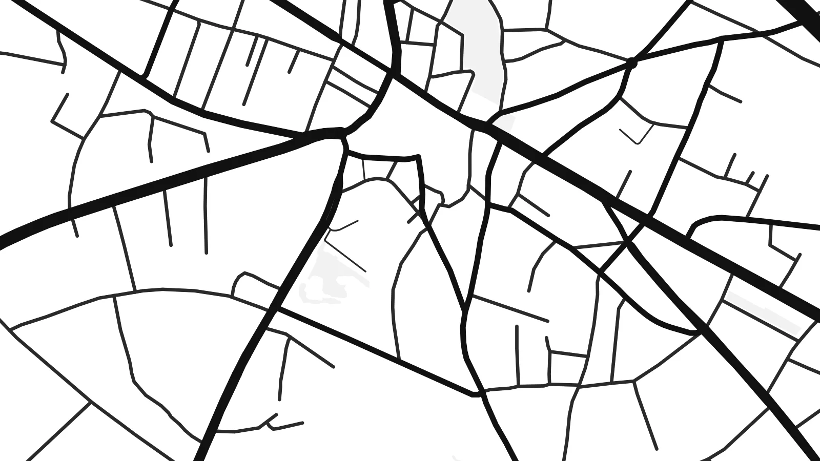 Close-up of the Erciş map poster at print resolution