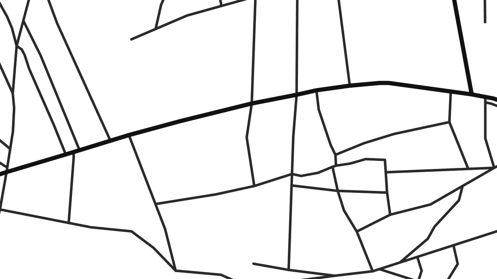 Close-up of the Ganye map poster at print resolution