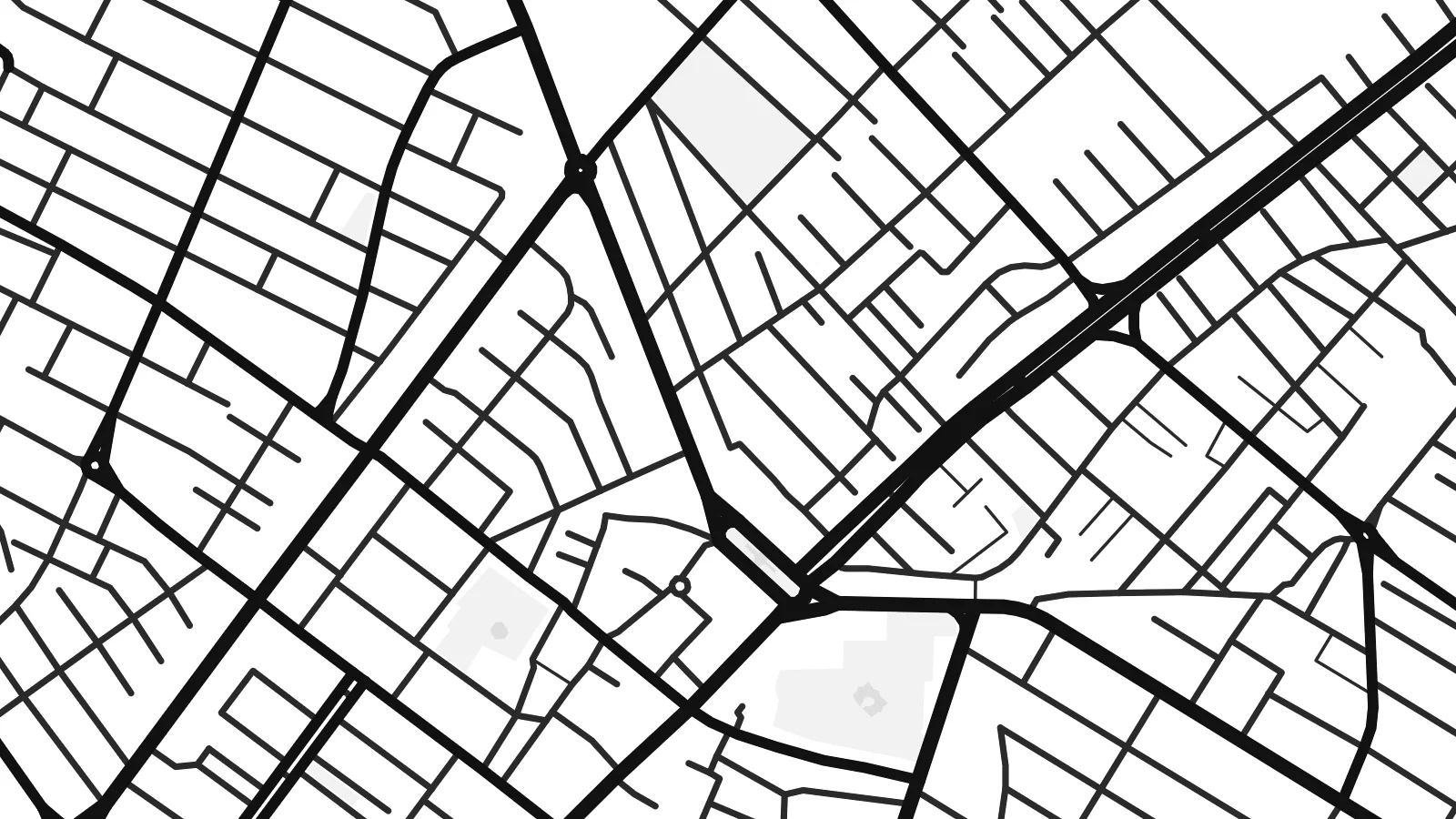 Close-up of the Garmsār map poster at print resolution