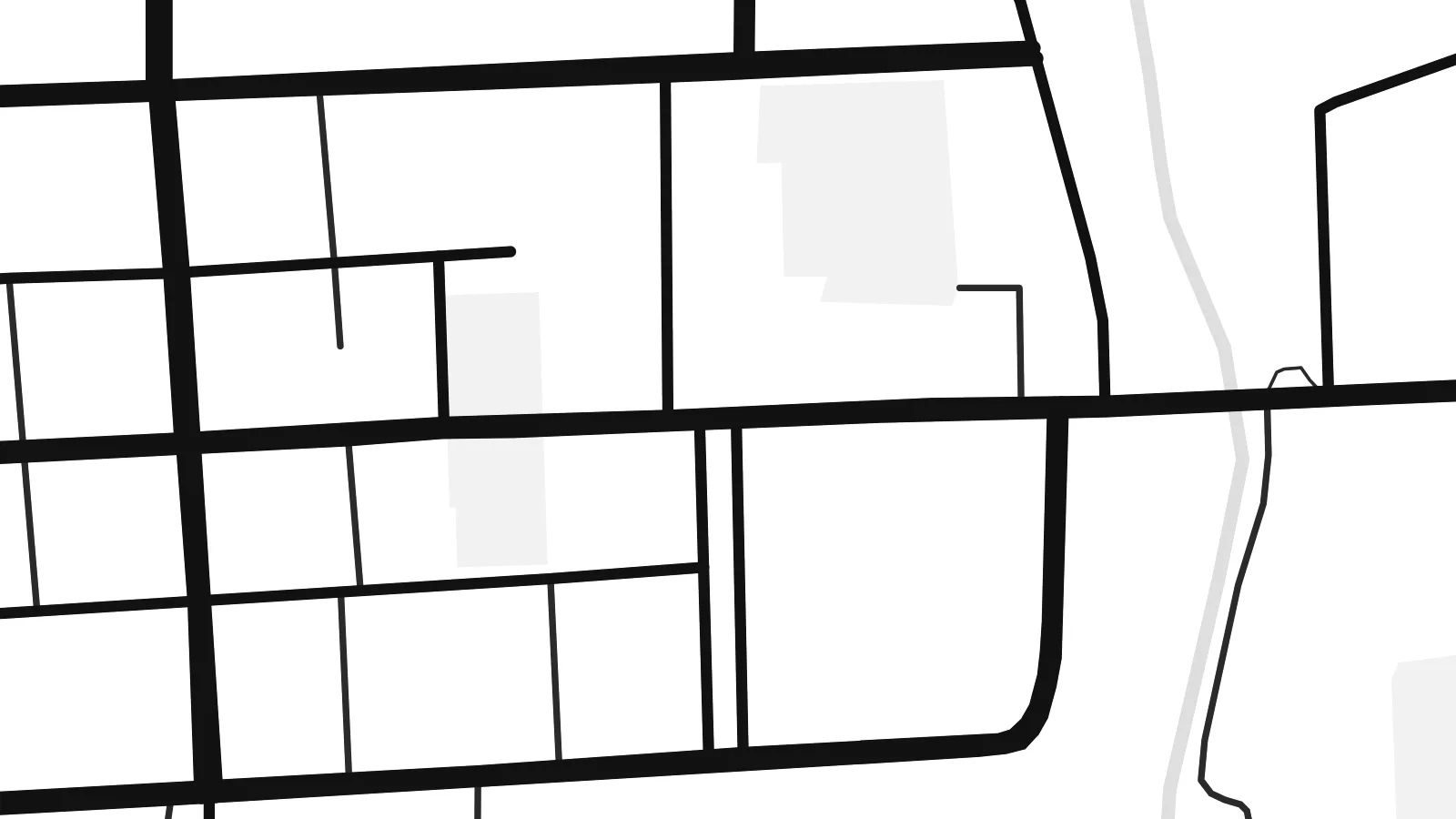 Close-up of the Haomen map poster at print resolution