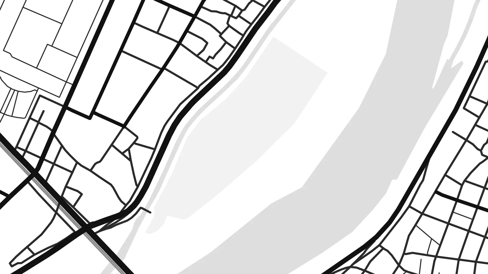 Close-up of the Hashima map poster at print resolution