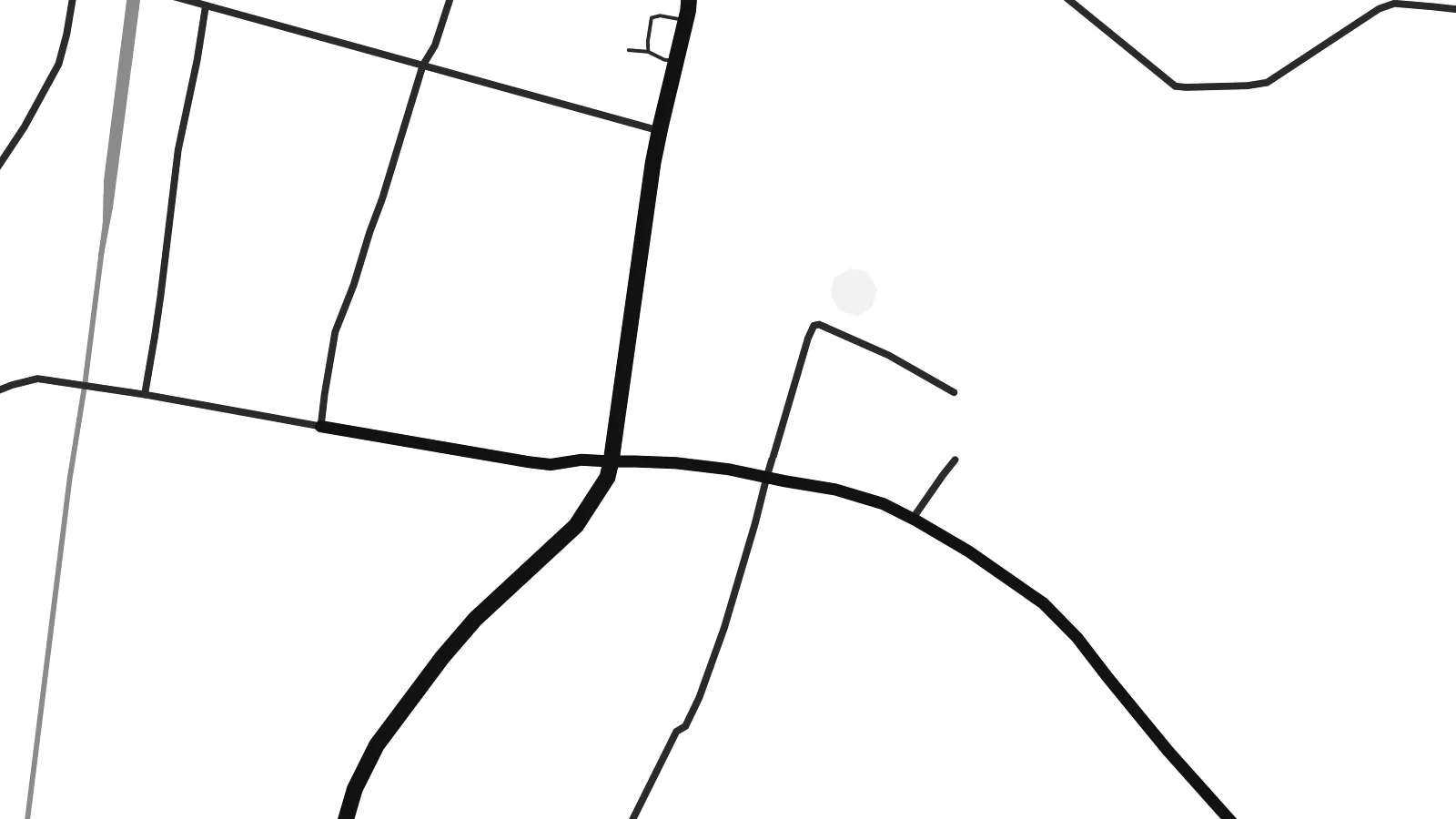 Close-up of the Ingabu map poster at print resolution