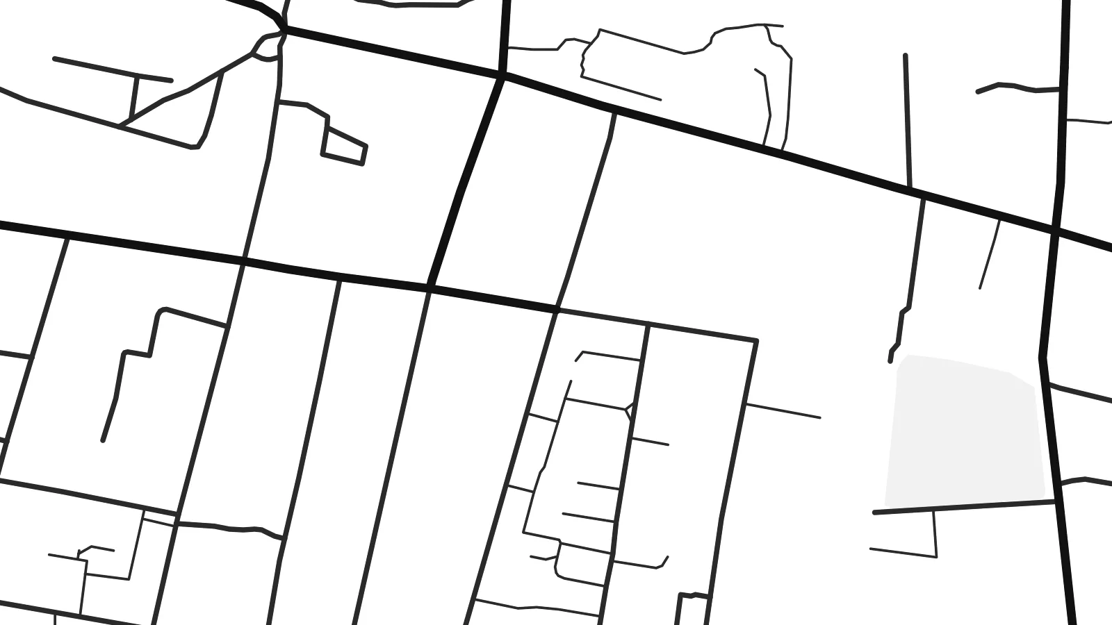 Close-up of the Ipatovo map poster at print resolution