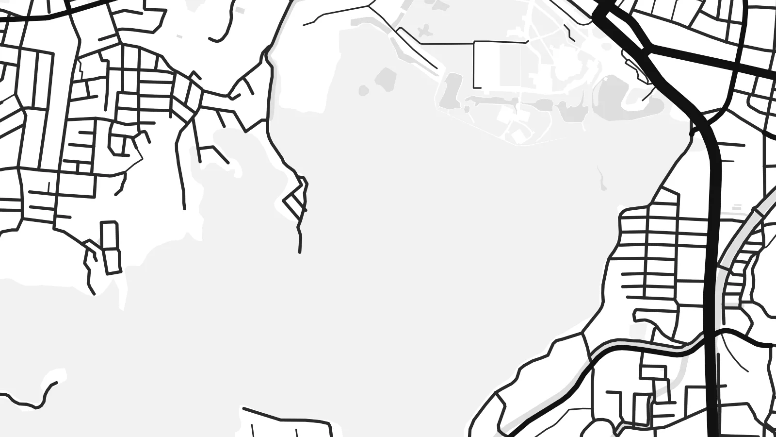 Close-up of the Ise map poster at print resolution