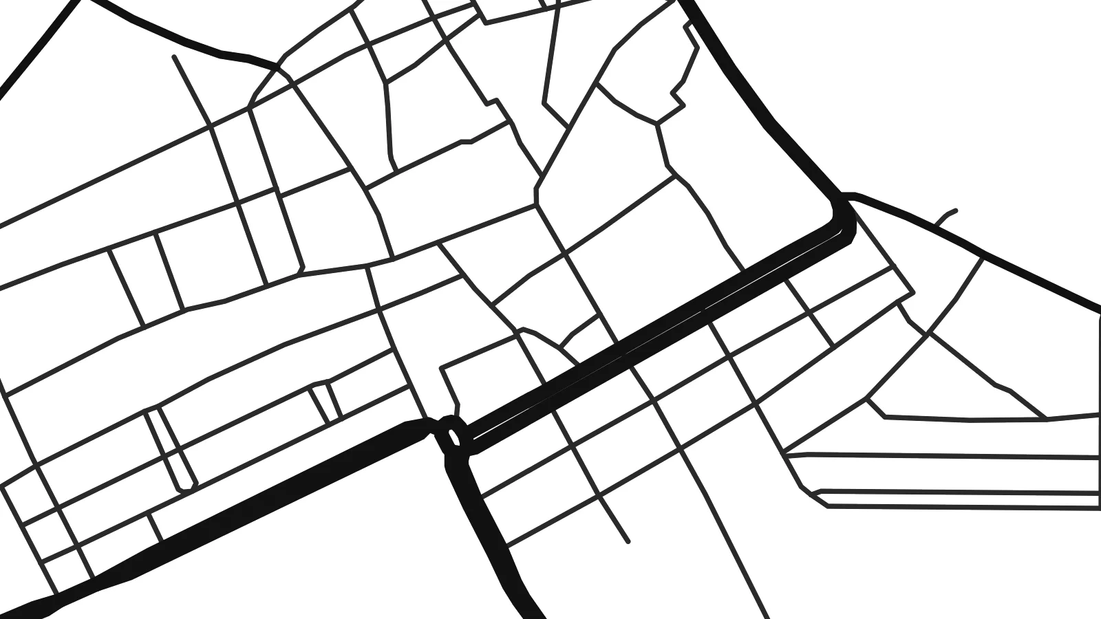 Close-up of the Jayrūd map poster at print resolution