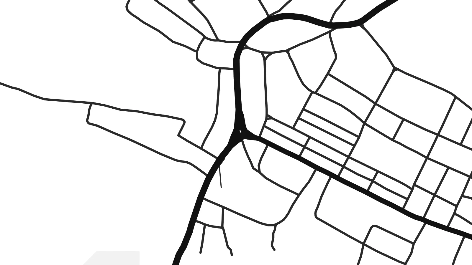 Close-up of the Kagadi map poster at print resolution
