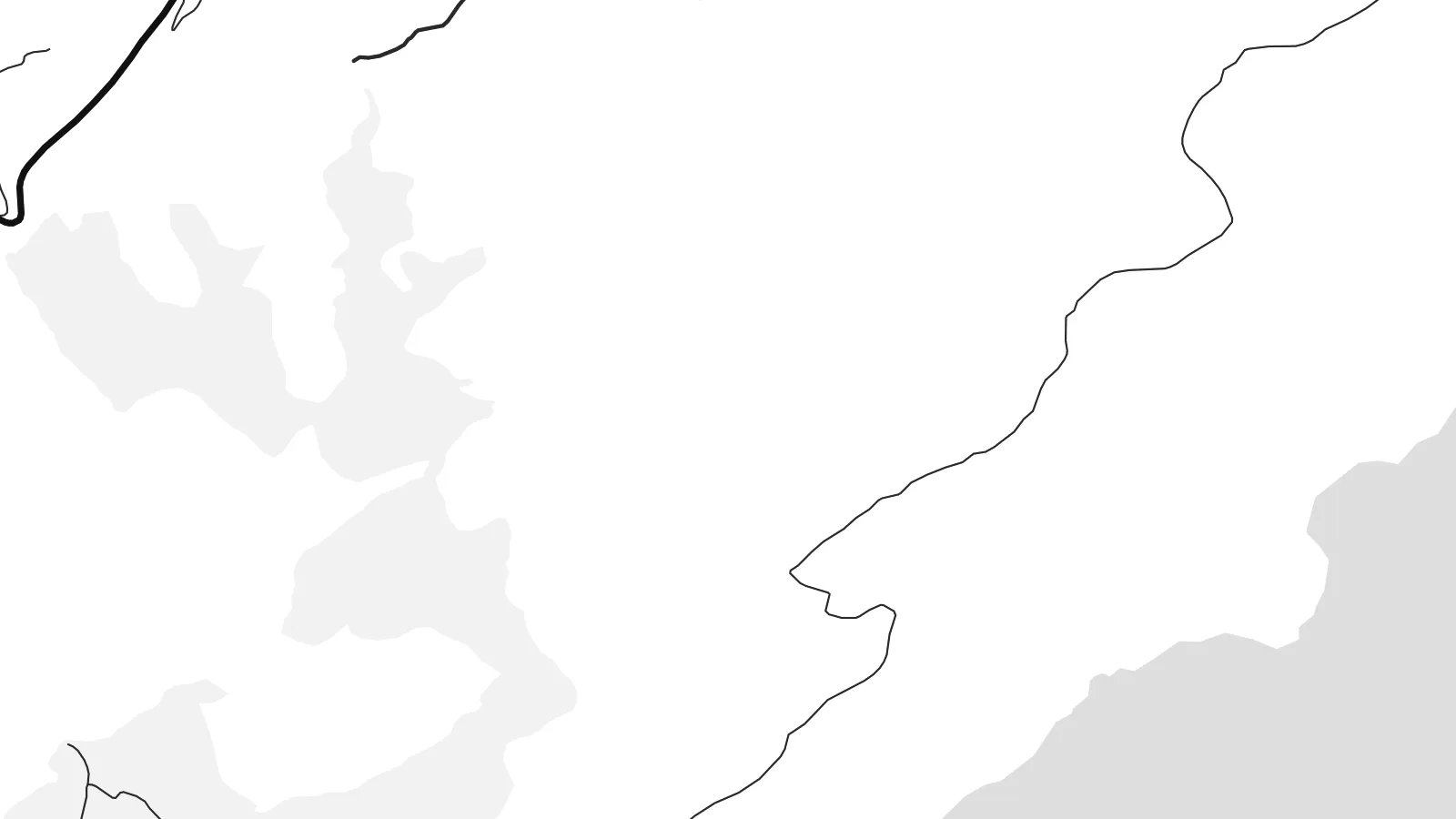 Close-up of the Kasos map poster at print resolution