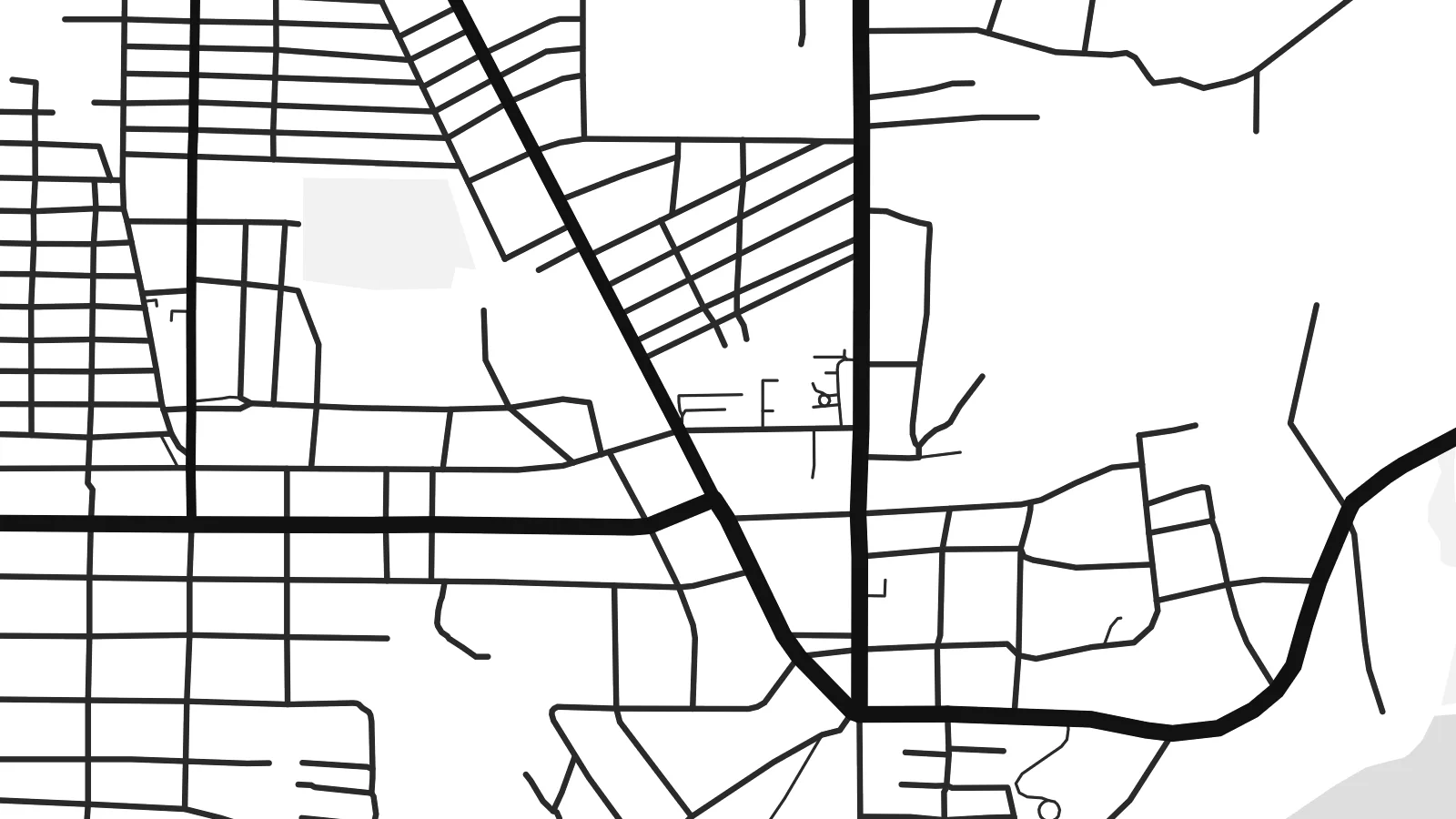 Close-up of the Lisala map poster at print resolution