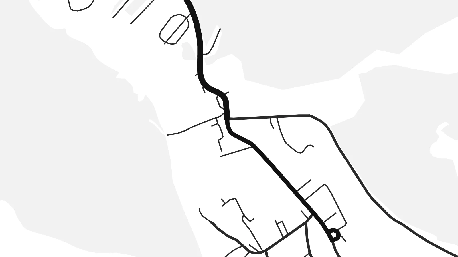 Close-up of the Malbun map poster at print resolution