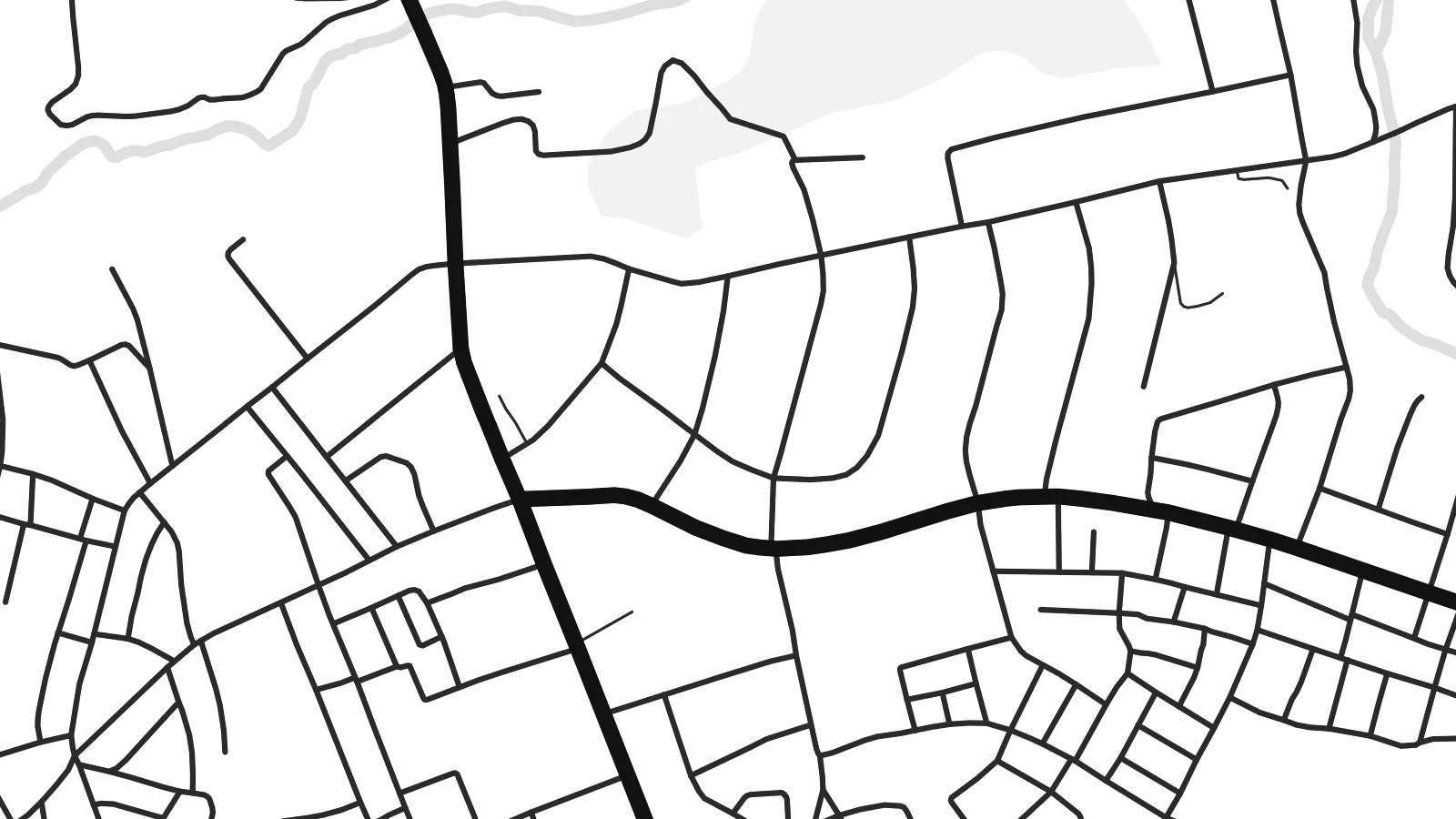 Close-up of the Mansa map poster at print resolution