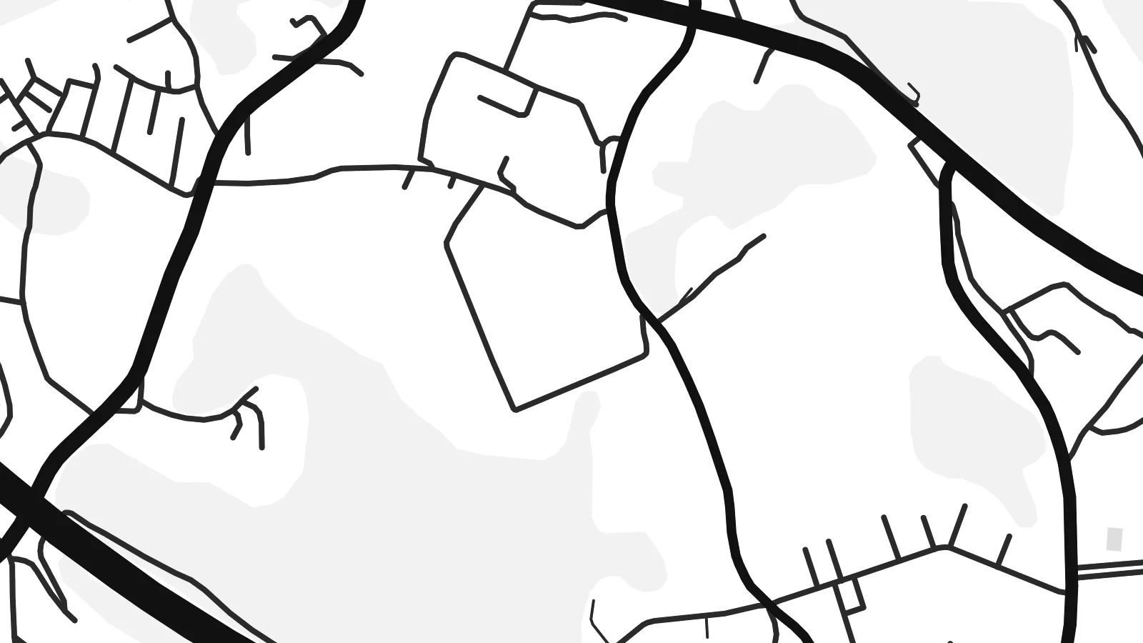 Close-up of the Miharu map poster at print resolution