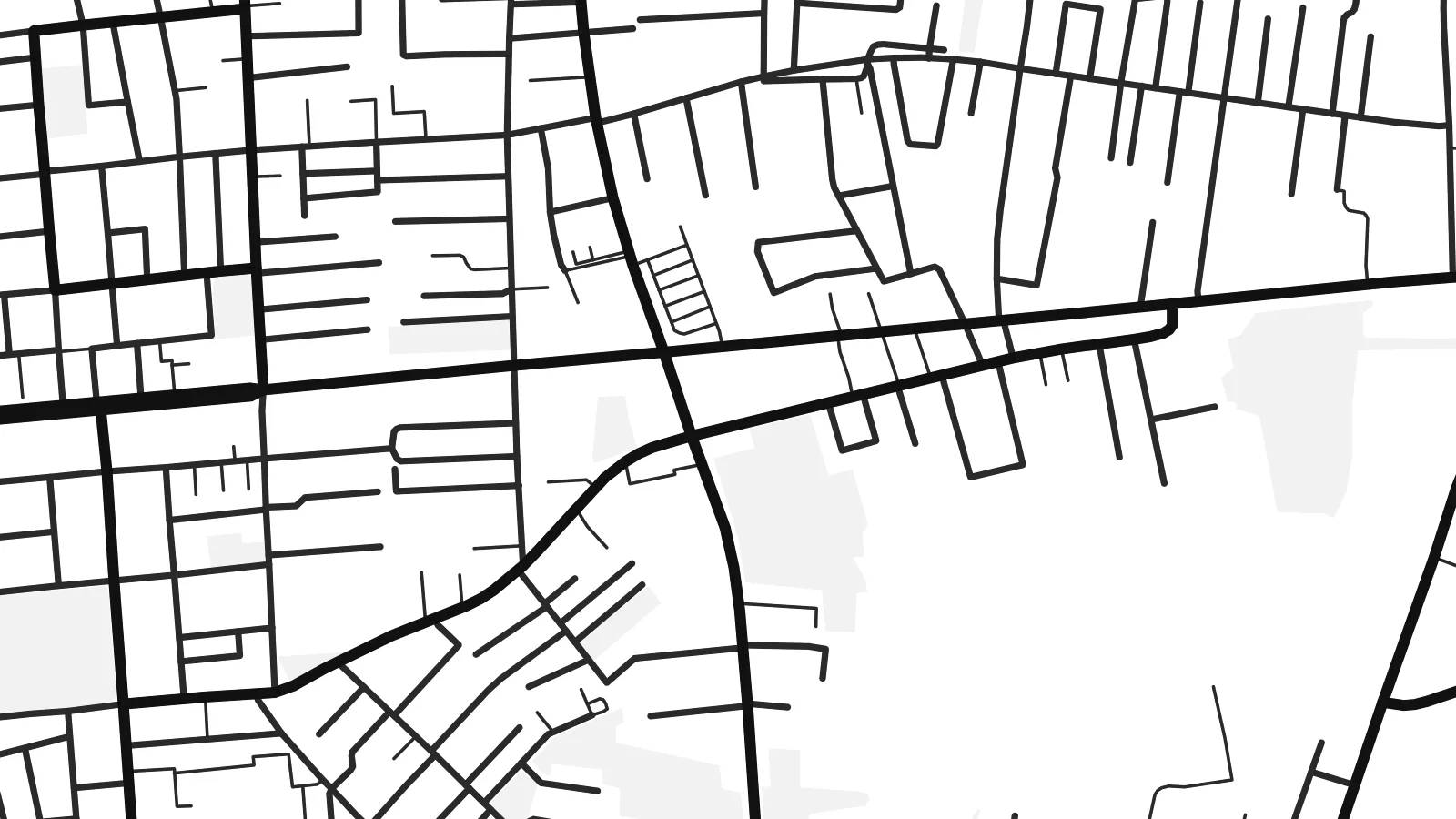 Close-up of the Misawa map poster at print resolution