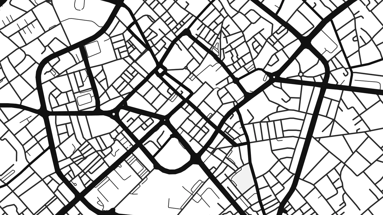 Close-up of the Misratah map poster at print resolution