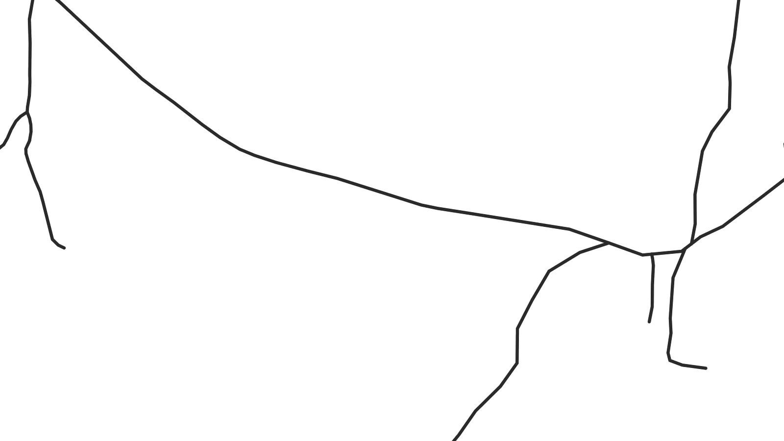 Close-up of the Modakeke map poster at print resolution