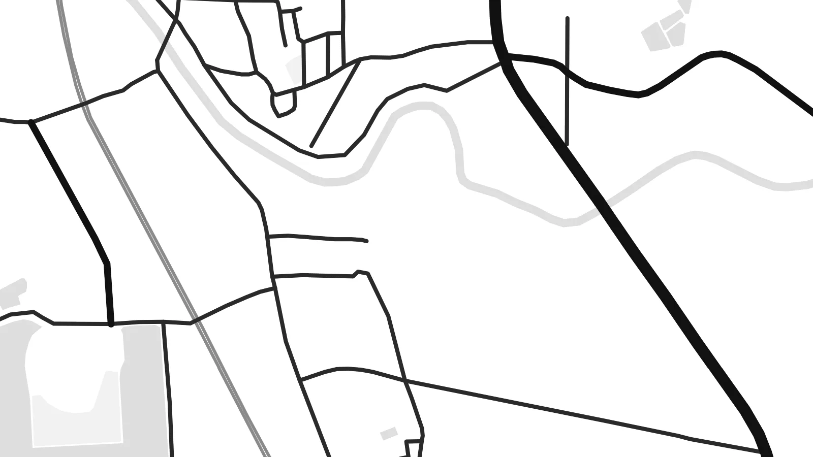 Close-up of the Moritake map poster at print resolution