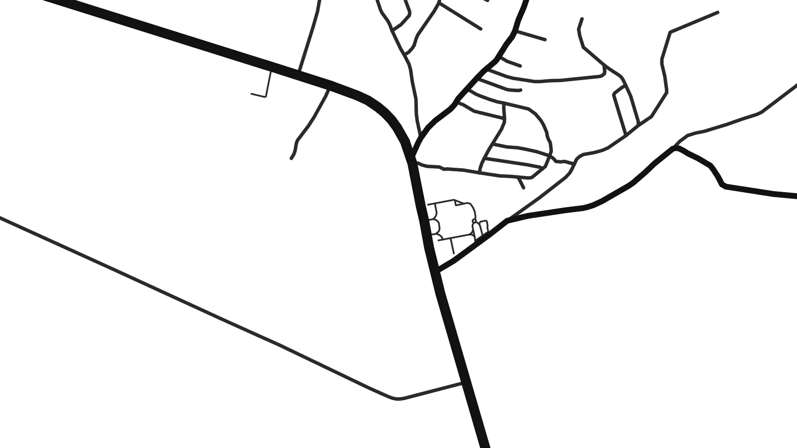 Close-up of the Mpanda map poster at print resolution