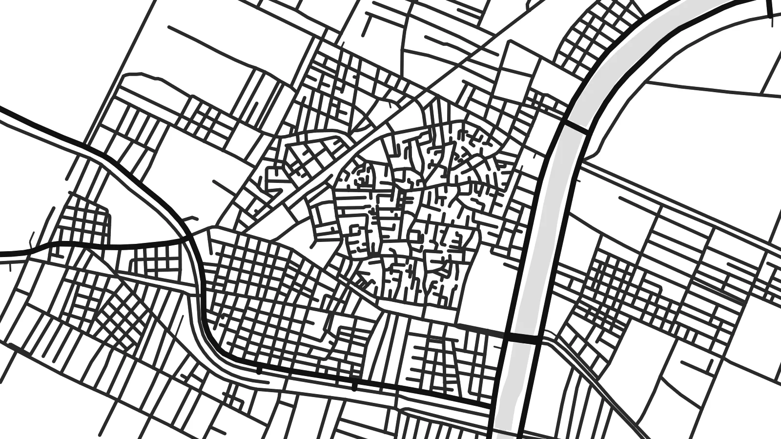 Close-up of the Nabarūh map poster at print resolution