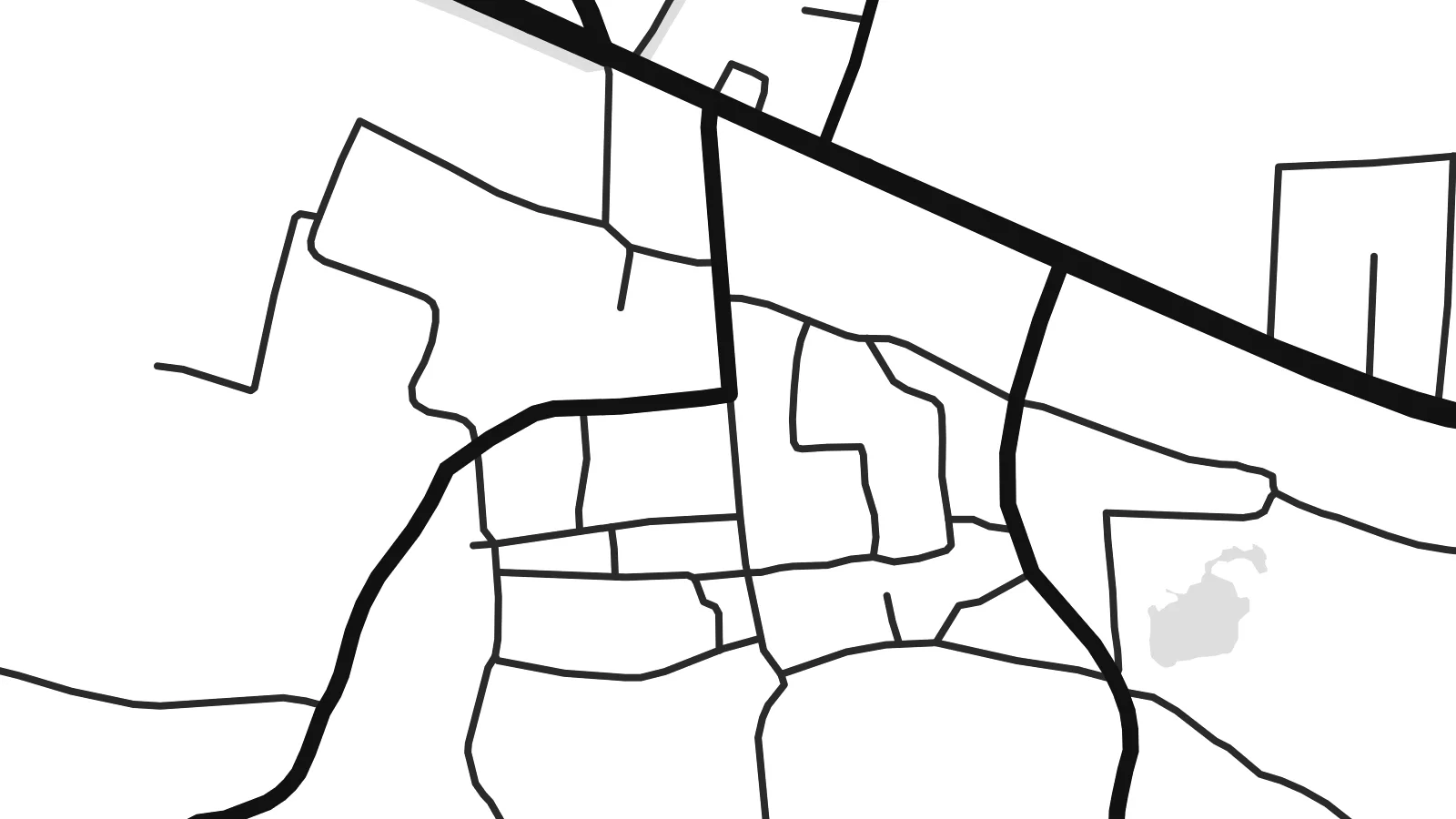 Close-up of the Nāteputa map poster at print resolution
