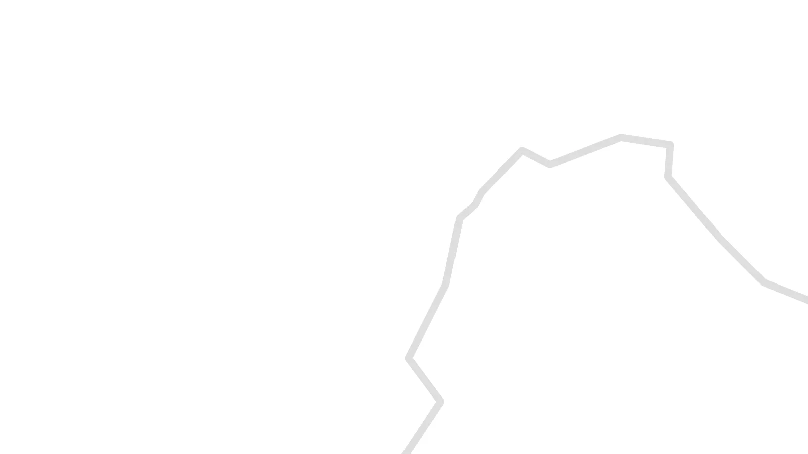 Close-up of the Njala map poster at print resolution
