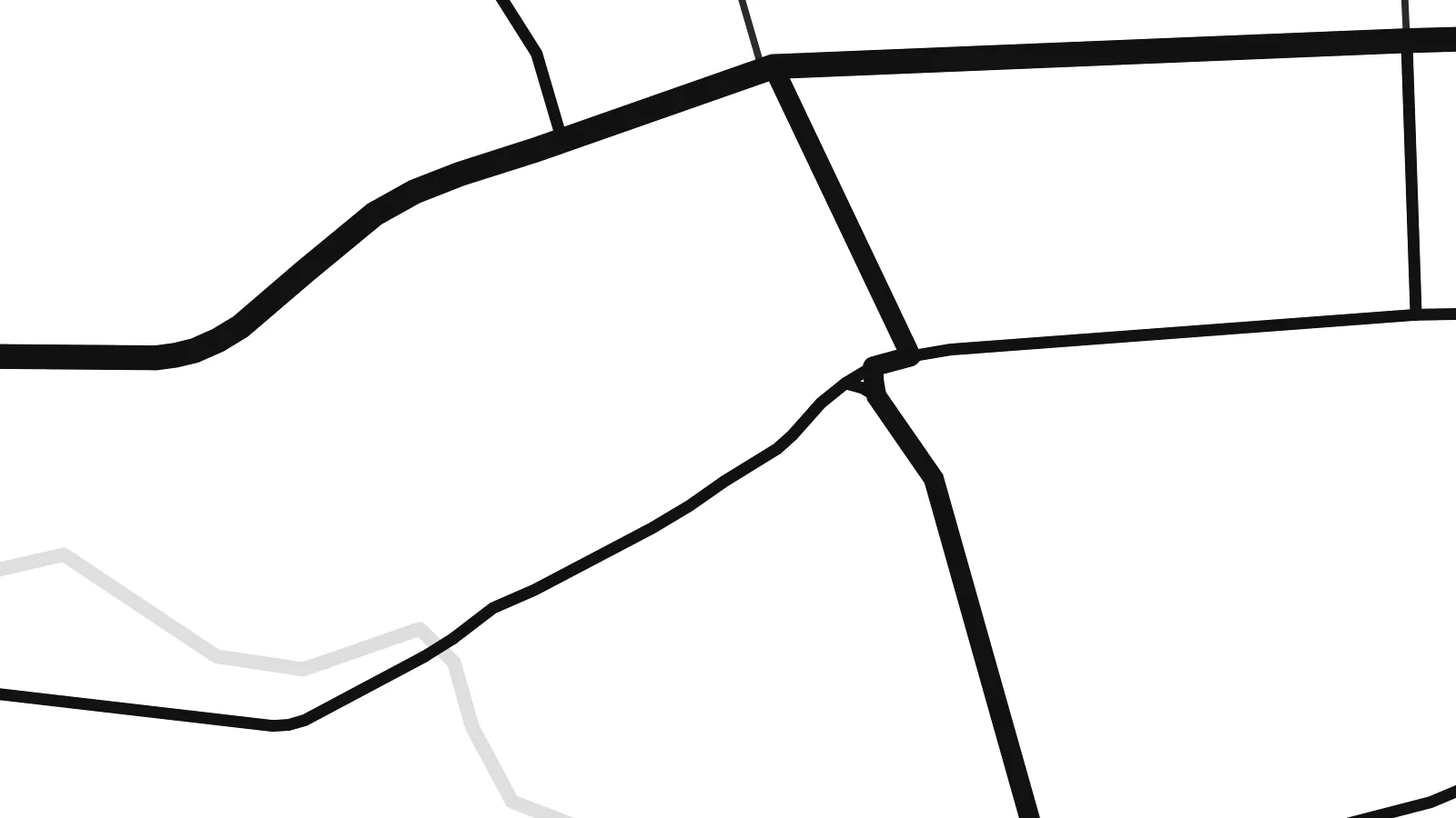Close-up of the Renxian map poster at print resolution