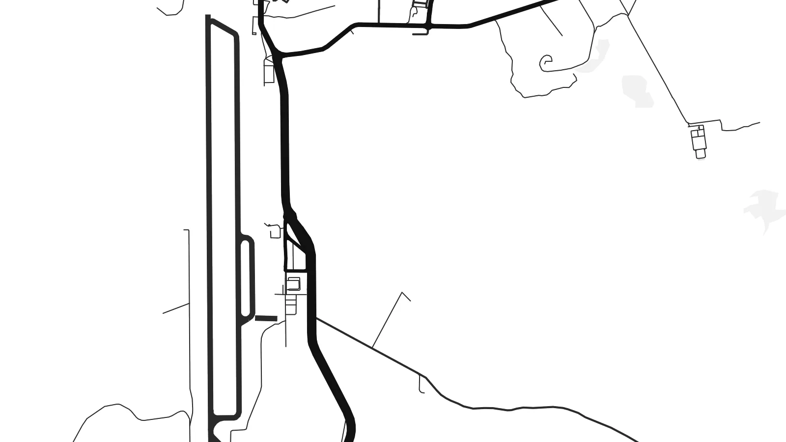 Close-up of the Sal map poster at print resolution
