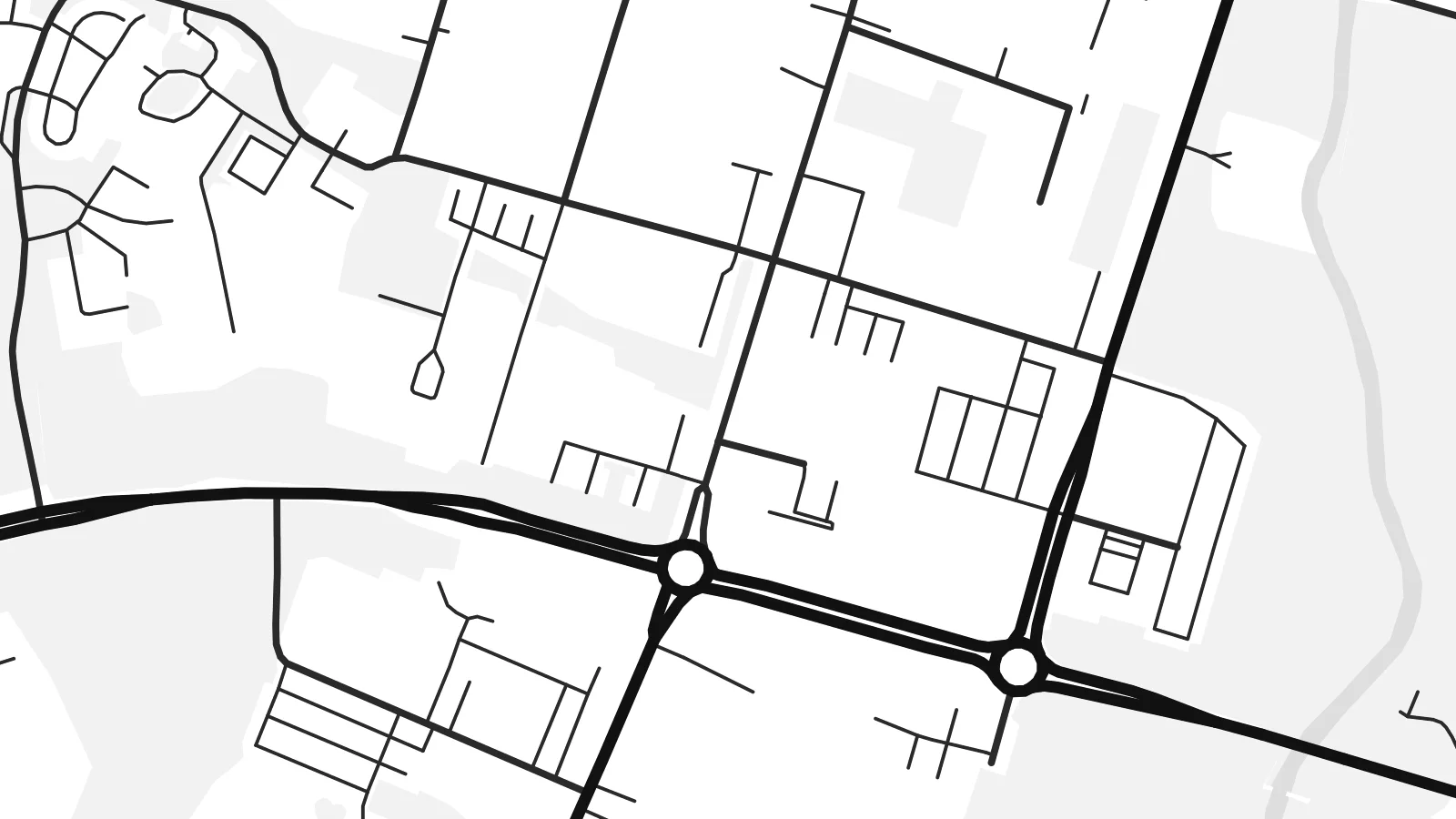 Close-up of the Sibbo map poster at print resolution