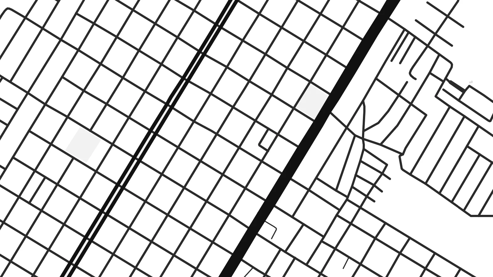 Close-up of the Sidrolândia map poster at print resolution