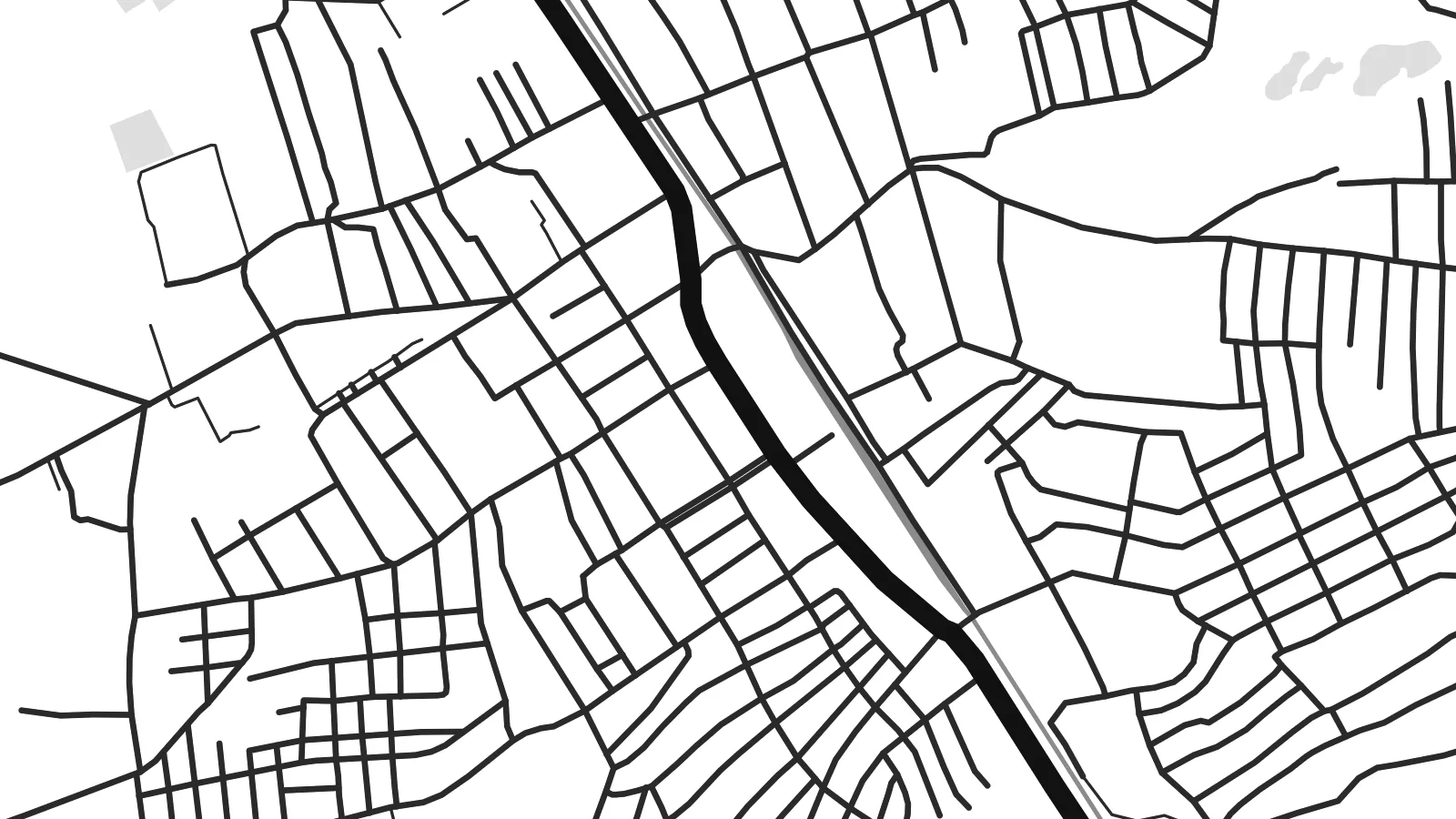 Close-up of the Taikkyi map poster at print resolution