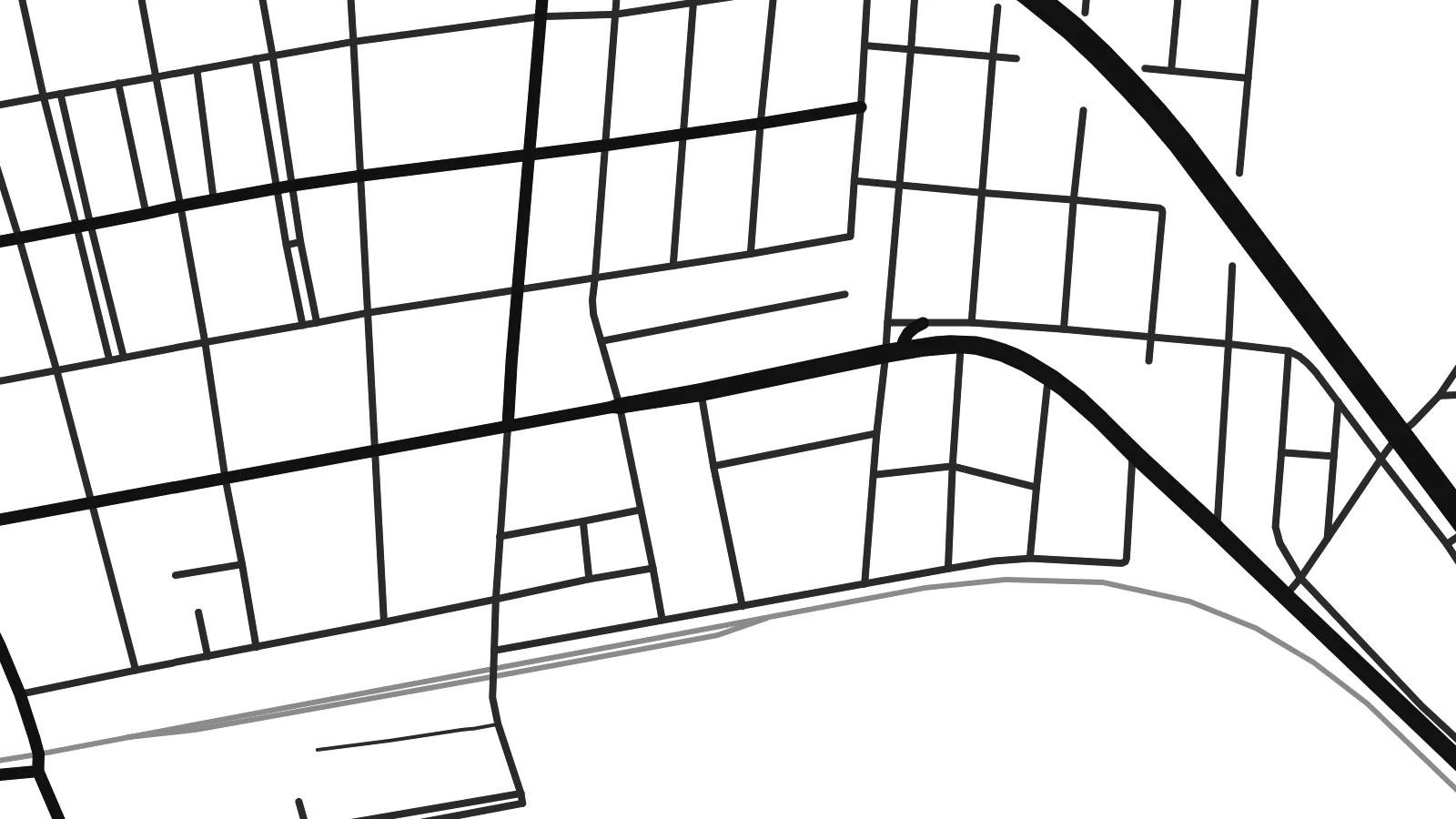 Close-up of the Terenos map poster at print resolution