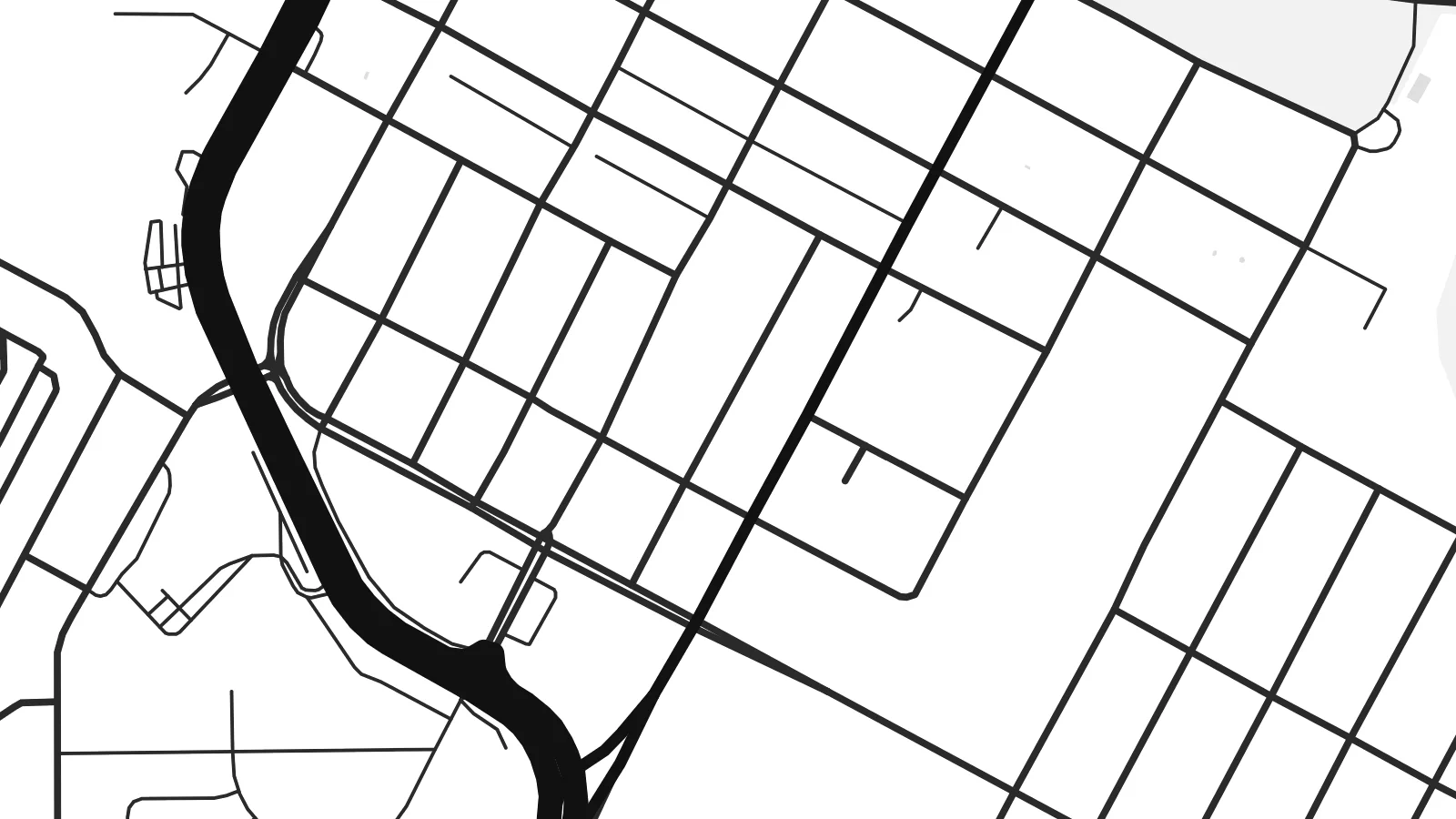 Close-up of the Tsumeb map poster at print resolution