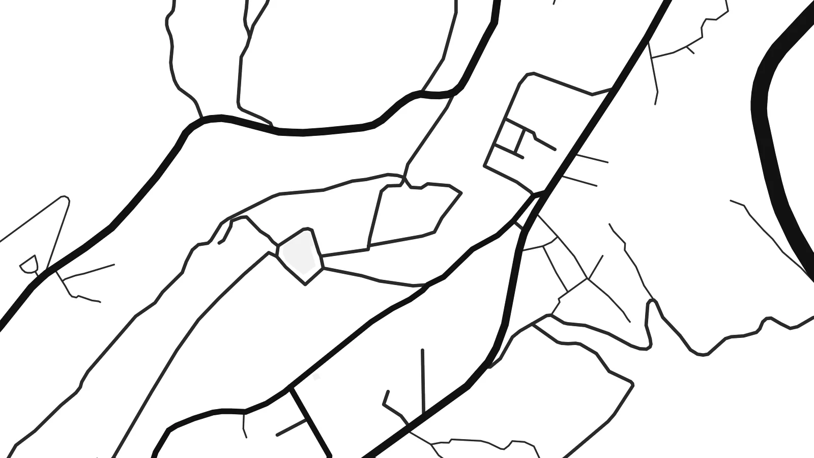 Close-up of the Udhampur map poster at print resolution