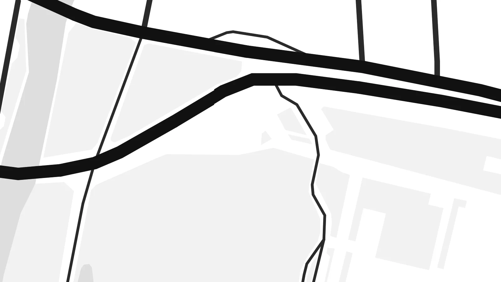 Póster mapa de la Universidad del Bío-Bío — 300 DPI
