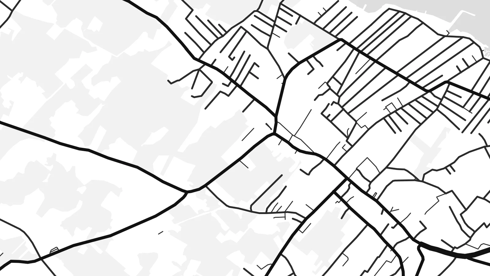 Close-up of the Vir map poster at print resolution